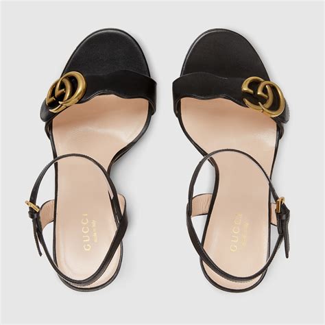 femme sandales gucci|Gucci sandals women 2020.